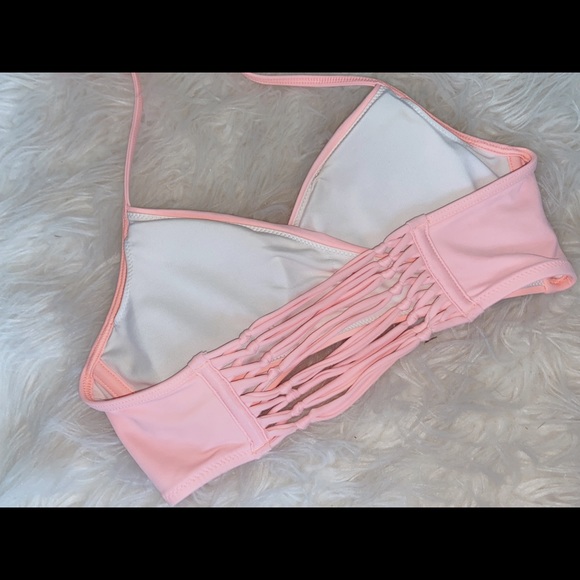 Pink bikini top - Picture 4 of 6